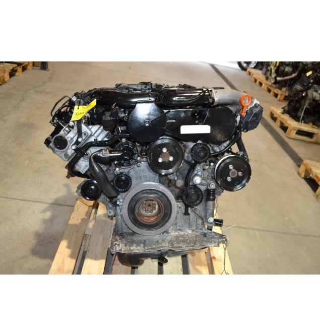 Κινητήρας - Μοτέρ Audi Q7 - Touareg 3.0 TDI 233PS BUG 2006-2012 (Χωρις Τουρμπινα)