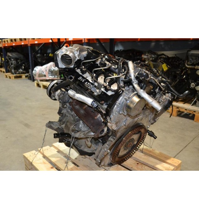 Κινητήρας - Μοτέρ Audi Q7 - Touareg 3.0 TDI 233PS BUG 2006-2012 (Χωρις Τουρμπινα)