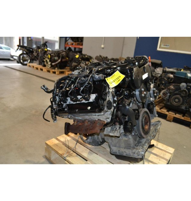 Κινητήρας - Μοτέρ Audi Q7 - Touareg 3.0 TDI 233PS BUG 2006-2012 (Χωρις Τουρμπινα)