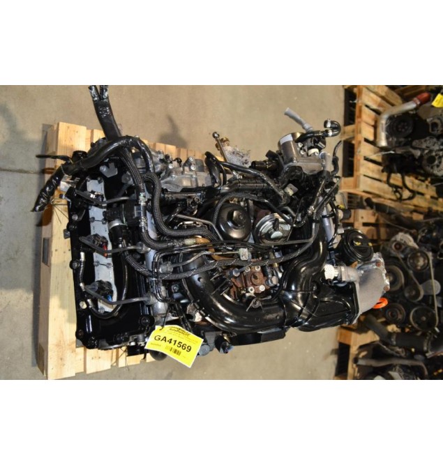 Κινητήρας - Μοτέρ Audi Q7 - Touareg 3.0 TDI 233PS BUG 2006-2012 (Χωρις Τουρμπινα)