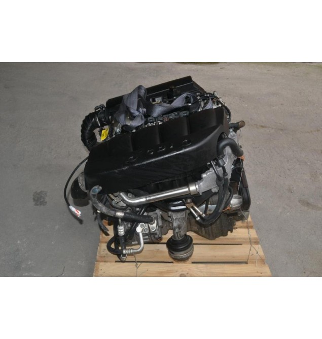 Κινητήρας - Μοτέρ Mercedes-Benz E220 2.2 CDI W211 646961 2002-2009
