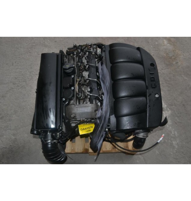 Κινητήρας - Μοτέρ Mercedes-Benz E220 2.2 CDI W211 646961 2002-2009