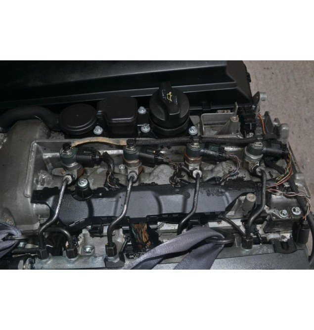 Κινητήρας - Μοτέρ Mercedes-Benz E220 2.2 CDI W211 646961 2002-2009
