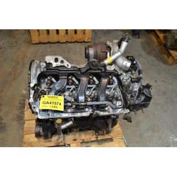 Κινητήρας - Μοτέρ Renault Trafic - Primastar - Vivaro - Fiat Talento 2.0 CDI M9R V710 2019-2021
