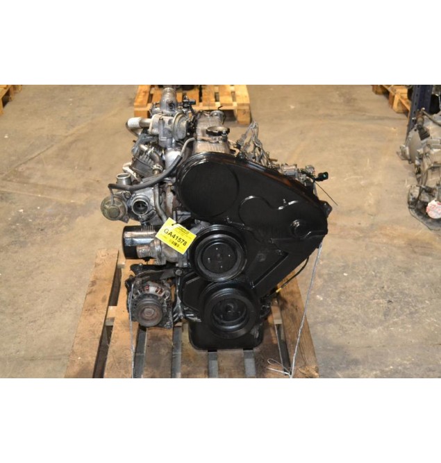 Κινητήρας - Μοτέρ Mitsubishi L200 2.5TD 4D56 2001-2005