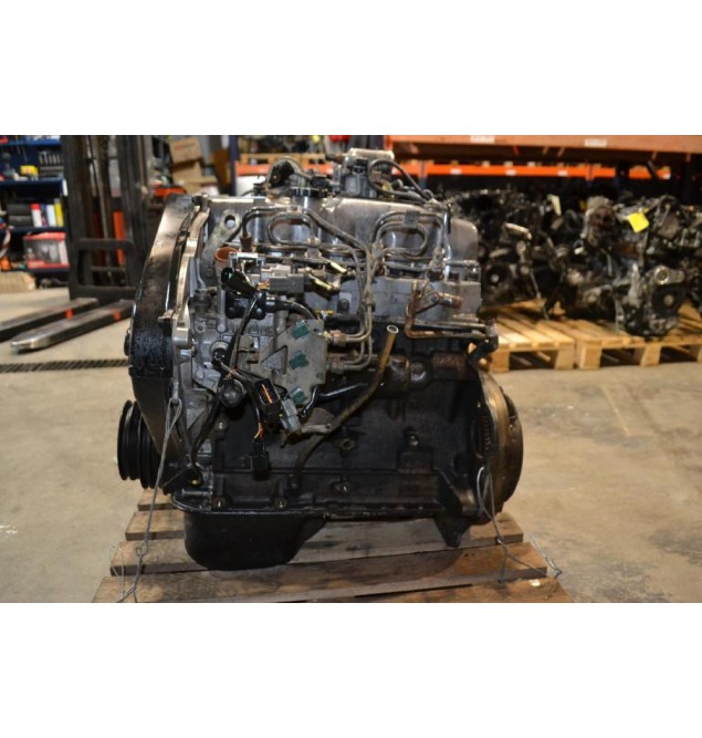 Κινητήρας - Μοτέρ Mitsubishi L200 2.5TD 4D56 2001-2005