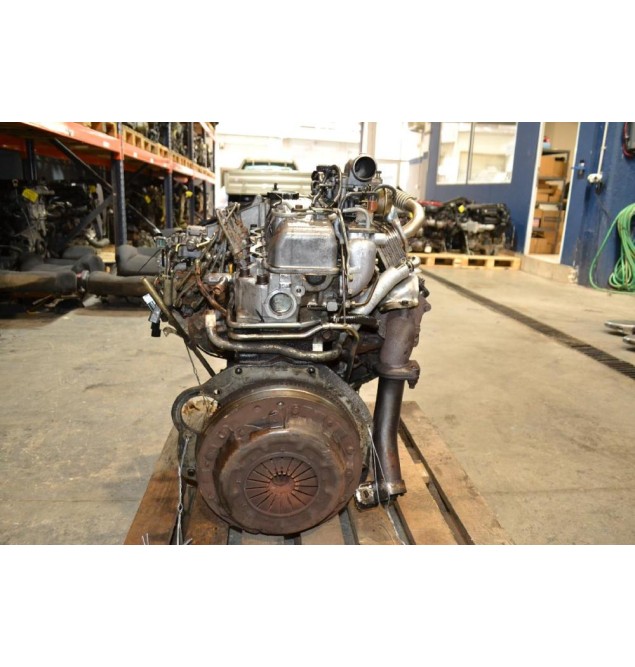 Κινητήρας - Μοτέρ Mitsubishi L200 2.5TD 4D56 2001-2005