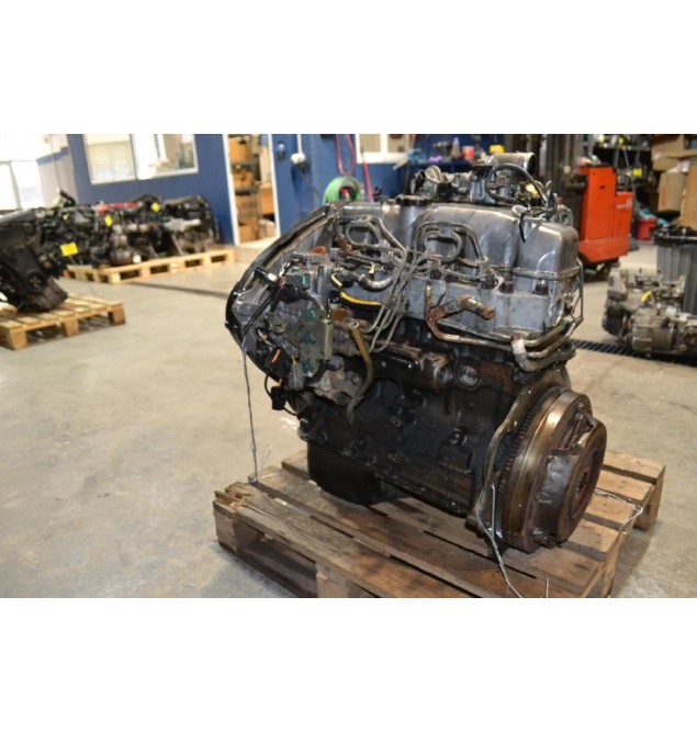 Κινητήρας - Μοτέρ Mitsubishi L200 2.5TD 4D56 2001-2005