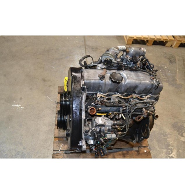 Κινητήρας - Μοτέρ Mitsubishi L200 2.5TD 4D56 2001-2005