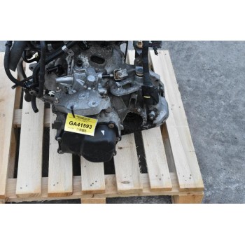 Κιβώτιο Ταχυτήτων / Σασμάν Opel Corsa D 1.3 Z13DTJ 2006-2014