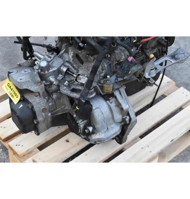 Κιβώτιο Ταχυτήτων / Σασμάν Opel Corsa D 1.3 Z13DTJ 2006-2014
