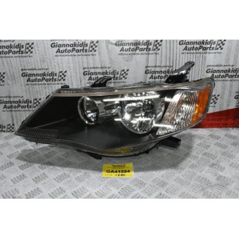 Φανάρι Εμπρός Αριστερό Mitsubishi Outlander 2007-2012