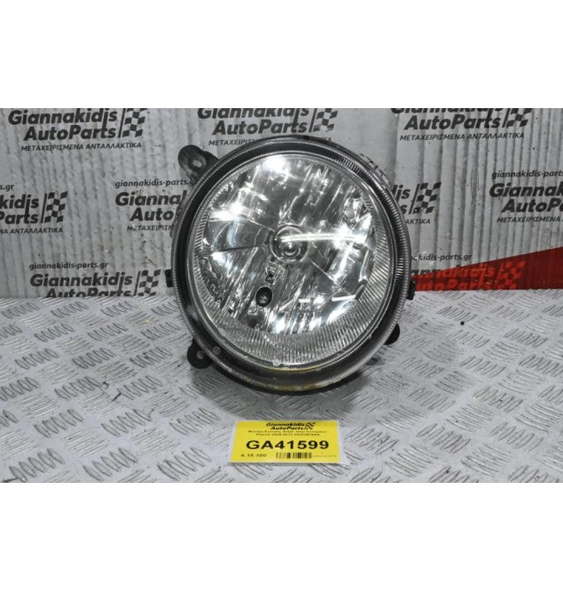 Φανάρι Εμπρός Δεξιά Jeep Compass - Patriot 2005-2012 05303876AA