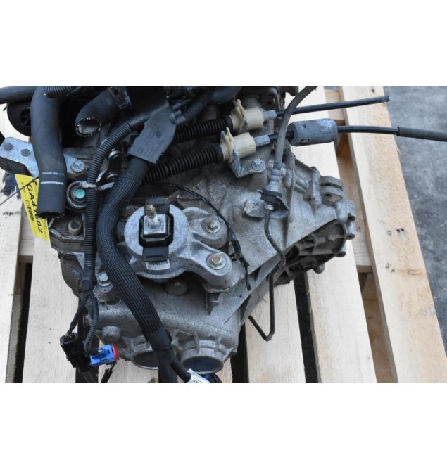 Χειροκίνητο Σασμάν / Κιβώτιο Ταχυτήτων Mini Cooper R56 N12B14AA 2006-2012 (6ΑΡΙ 2300.7568720-03)