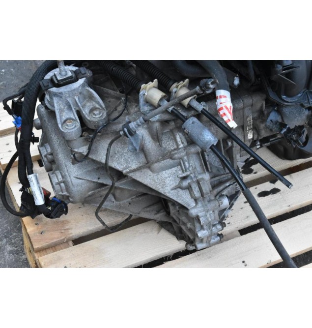 Χειροκίνητο Σασμάν / Κιβώτιο Ταχυτήτων Mini Cooper R56 N12B14AA 2006-2012 (6ΑΡΙ 2300.7568720-03)