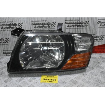 Φανάρι Εμπρός Αριστερά Mitsubishi Pajero 2000-206 100-87419 (Γνήσιο)