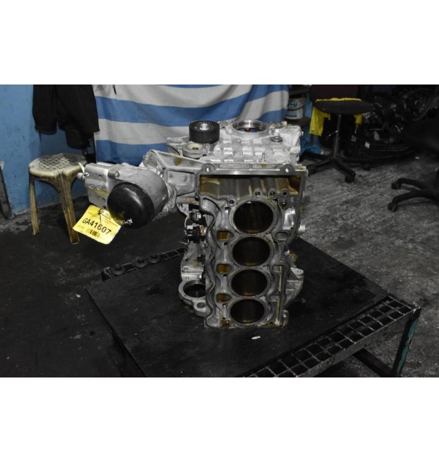 Κορμός - Μπλόκ Κινητήρα Bmw N43B20AA A286I673  (Χωρίς Στρόφαλο - Πιστόνια)