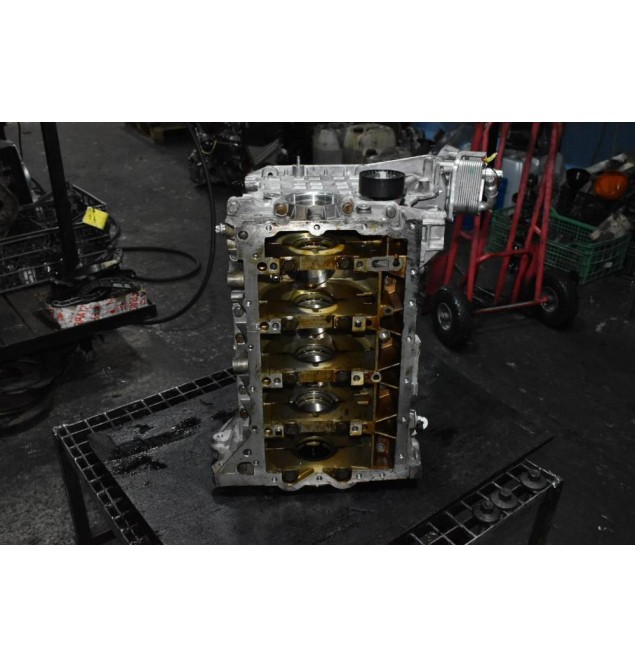 Κορμός - Μπλόκ Κινητήρα Bmw N43B20AA A286I673  (Χωρίς Στρόφαλο - Πιστόνια)