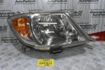 Φανάρι Εμπρός Δεξί Toyota Hilux KUN15/25 2WD 4WD 2005-2012 (Γνήσιο) (Χωρίς Ηλεκτρικό) (Σπασμένη Βάση)