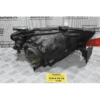 Φανάρι Εμπρός Αριστερό Mitsubishi L200 Safari KB4 2006-2011 (Μικρή Φθόρα)