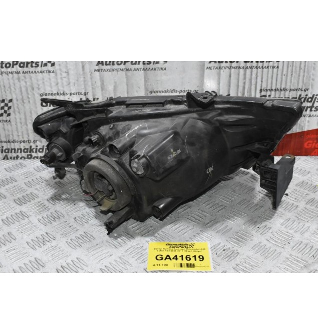 Φανάρι Εμπρός Αριστερό Mitsubishi L200 Safari KB4 2006-2011 (Μικρή Φθόρα)