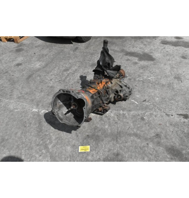 Σασμάν 4Χ4 Mitsubishi L200 2.5 DID 4D56U 16V 2006-2011 SALESPEED 5 Βαλβιδες