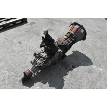 Σασμάν 4Χ4 Mitsubishi L200 2.5 DID 4D56U 16V 2006-2011 SALESPEED 5 Βαλβιδες