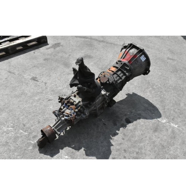 Σασμάν 4Χ4 Mitsubishi L200 2.5 DID 4D56U 16V 2006-2011 SALESPEED 5 Βαλβιδες