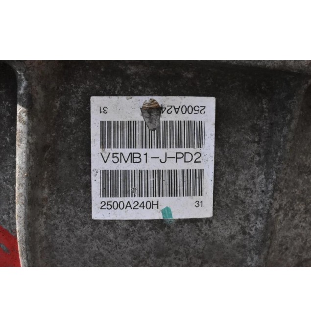 Σασμάν 4Χ4 Mitsubishi L200 2.5 DID 4D56U 16V 2006-2011 SALESPEED 5 Βαλβιδες