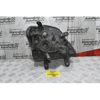 Φανάρι Εμπρός Αριστερό Isuzu D-Max 2002-2007