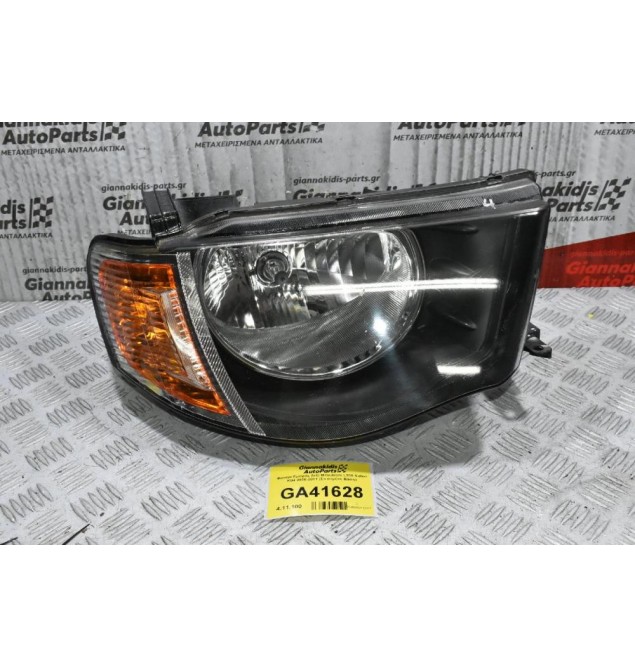 Φανάρι Εμπρός Δεξί Mitsubishi L200 Safari KB4 2006-2011 (Σπασμένη Βάση)