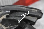 Φανάρι Εμπρός Δεξί Mitsubishi L200 Safari KB4 2006-2011 (Σπασμένη Βάση)