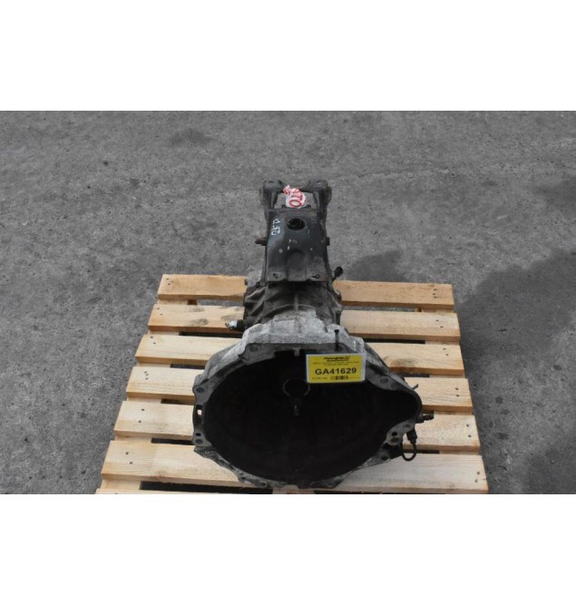 Κιβώτιο Ταχυτήτων / Σασμάν Toyota Hiace 2.5 D4D 2KD 2001-2005