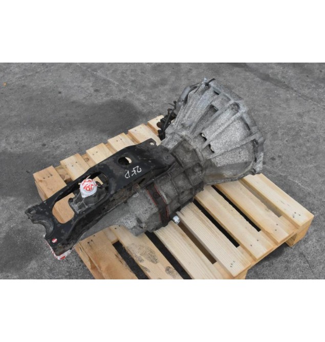 Κιβώτιο Ταχυτήτων / Σασμάν Toyota Hiace 2.5 D4D 2KD 2001-2005