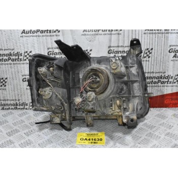 Φανάρι Εμπρός Αριστερό Ford Ranger 2006-2010 100-16683 (Γνήσιο)