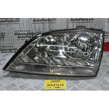 Φανάρι Εμπρός Αριστερό Kia Sorento 2002-2012 92101-3E0 (Γνήσιο)