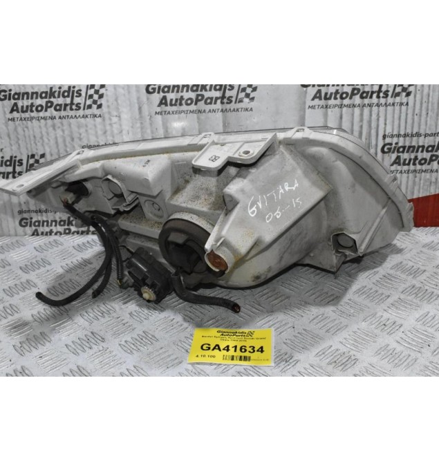 Φανάρι Εμπρός Αριστερά Suzuki Grand Vitara 2006-2015 100-59077