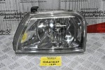 Φανάρι Εμπρός Αριστερα Mitsubishi L200 4D56 1998-2005 MR339731 (Γνήσιο)