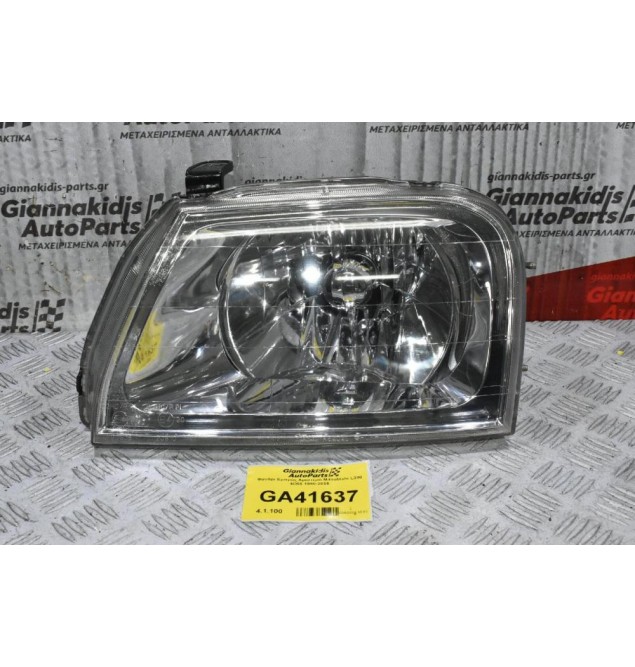 Φανάρι Εμπρός Αριστερα Mitsubishi L200 4D56 1998-2005 MR339731 (Γνήσιο)