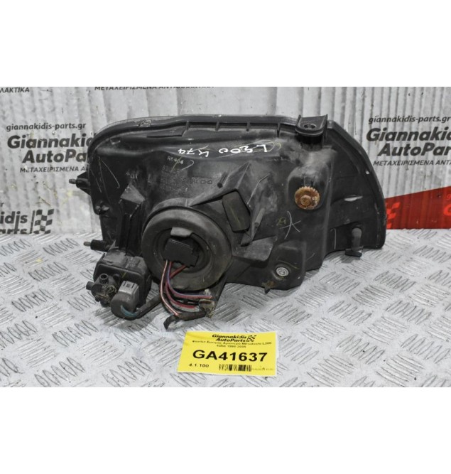 Φανάρι Εμπρός Αριστερα Mitsubishi L200 4D56 1998-2005 MR339731 (Γνήσιο)