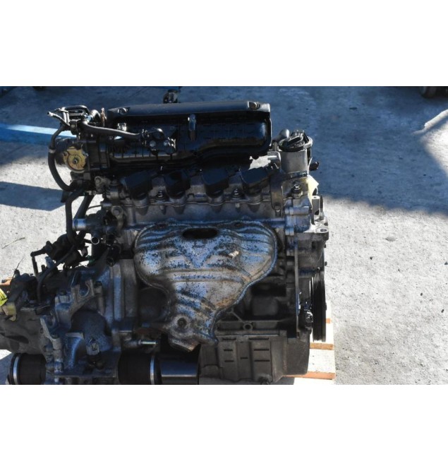 Κινητήρας - Μοτέρ Honda JAZZ L13A 2002-2008 (8 Μπουζί)