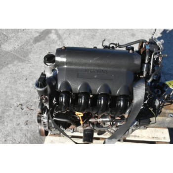 Κινητήρας - Μοτέρ Honda JAZZ L13A 2002-2008 (8 Μπουζί)