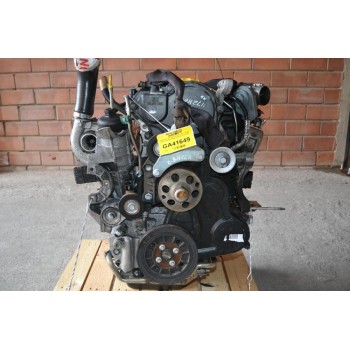 Κινητήρας - Μοτέρ Jeep Cherokee / Dodge Nitro 2.8 CRD VM52C (VM13D) 2008-2015