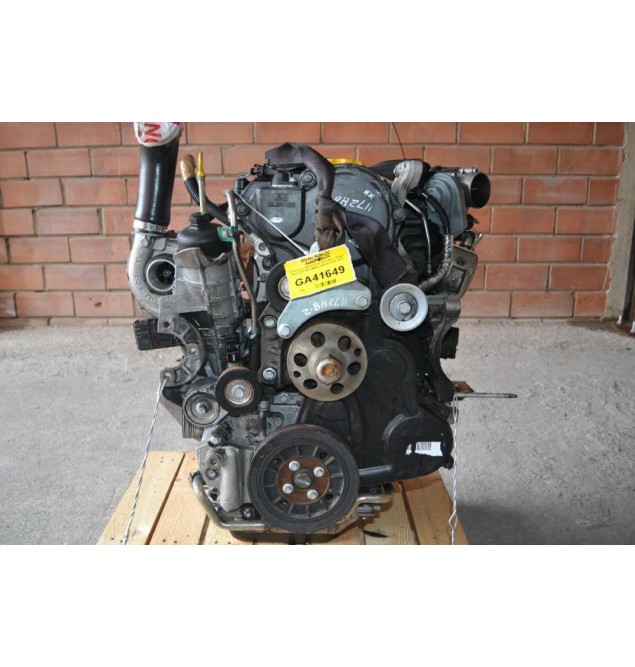 Κινητήρας - Μοτέρ Jeep Cherokee / Dodge Nitro 2.8 CRD VM52C (VM13D) 2008-2015