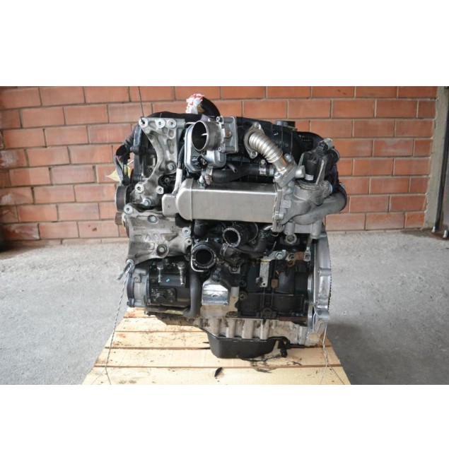 Κινητήρας - Μοτέρ Jeep Cherokee / Dodge Nitro 2.8 CRD VM52C (VM13D) 2008-2015