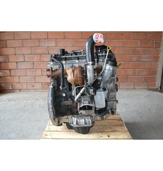 Κινητήρας - Μοτέρ Jeep Cherokee / Dodge Nitro 2.8 CRD VM52C (VM13D) 2008-2015