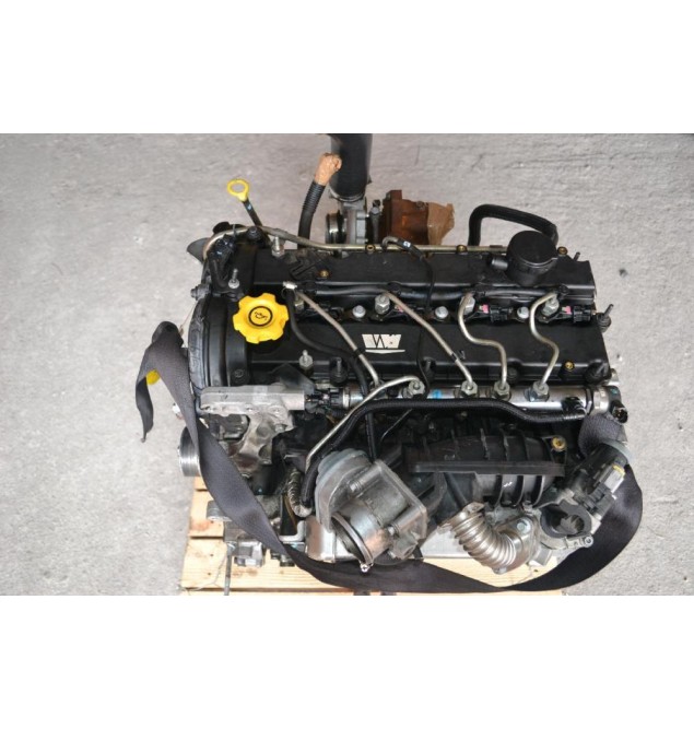 Κινητήρας - Μοτέρ Jeep Cherokee / Dodge Nitro 2.8 CRD VM52C (VM13D) 2008-2015