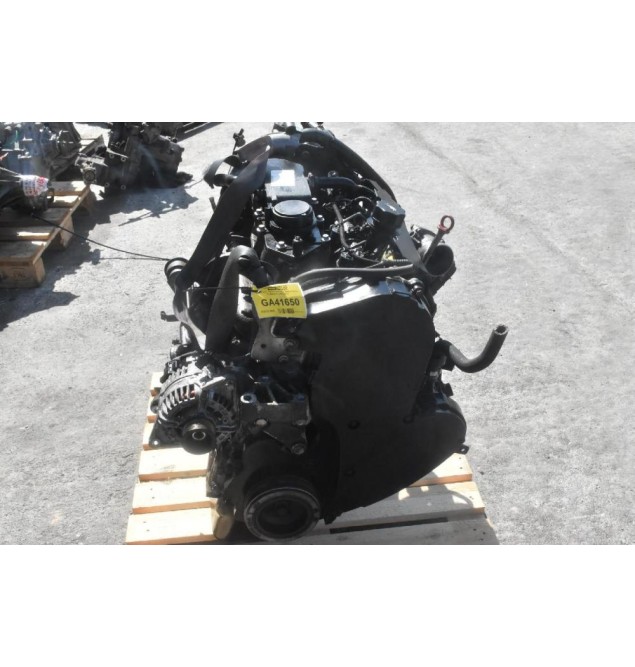 Κινητήρας - Μοτέρ Iveco 2.3 Multijet Daily F1AE0481D 2007-2015