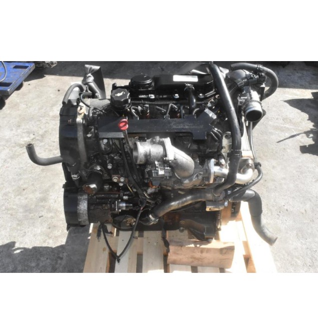 Κινητήρας - Μοτέρ Iveco 2.3 Multijet Daily F1AE0481D 2007-2015