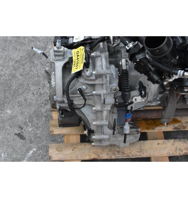 Αυτόματο Σασμάν Captur ΙΙ/Kadjar/Talisman Dacia Lodgy/Dokker 1.3Tce H5H DW5007 0634376 2018-2021